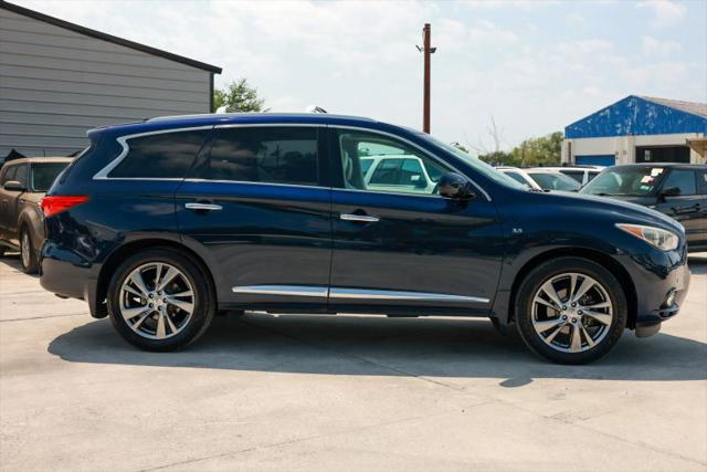 2015 INFINITI QX60 3.5
