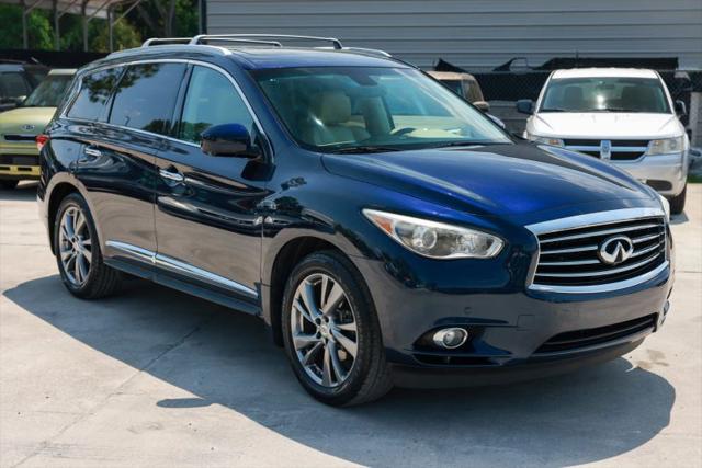 2015 INFINITI QX60 3.5
