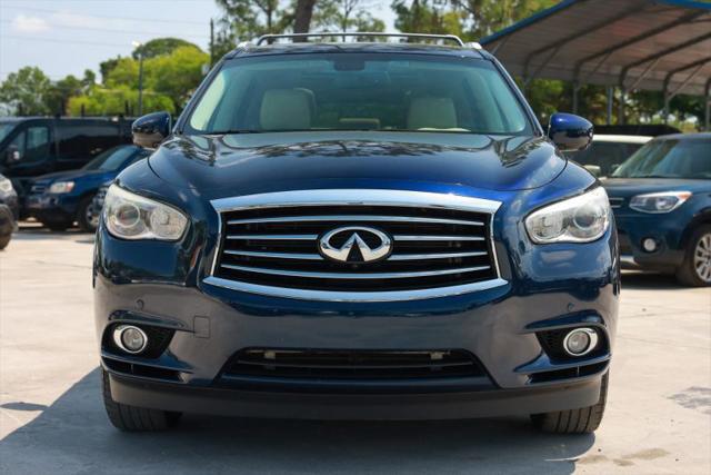 2015 INFINITI QX60 3.5