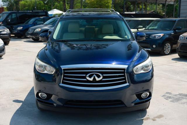 2015 INFINITI QX60 3.5
