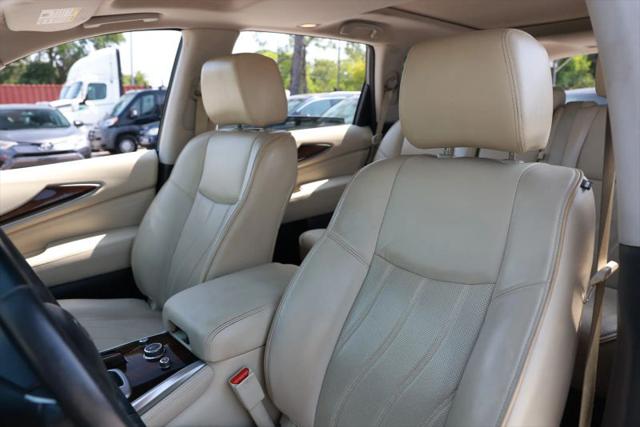 2015 INFINITI QX60 3.5