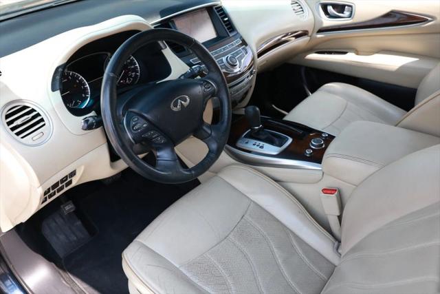 2015 INFINITI QX60 3.5