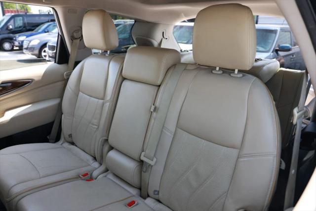 2015 INFINITI QX60 3.5