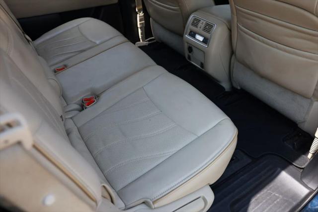 2015 INFINITI QX60 3.5
