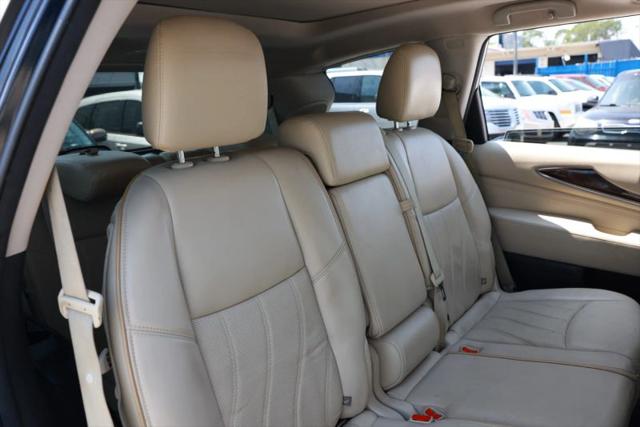 2015 INFINITI QX60 3.5