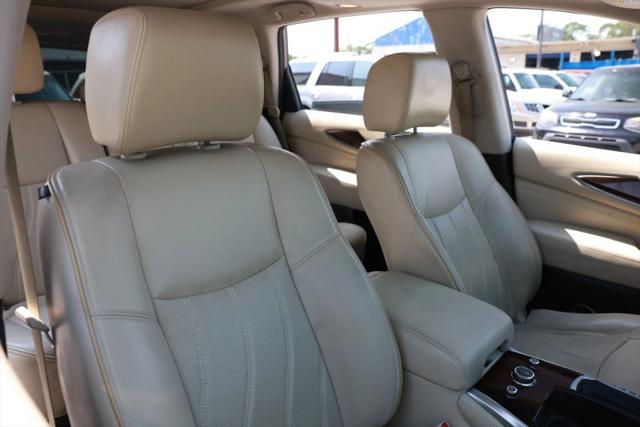 2015 INFINITI QX60 3.5