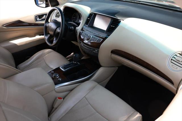 2015 INFINITI QX60 3.5