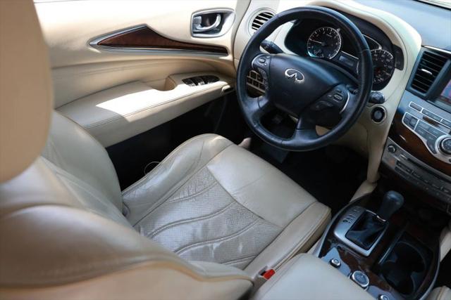 2015 INFINITI QX60 3.5