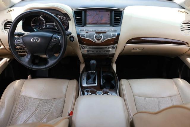2015 INFINITI QX60 3.5