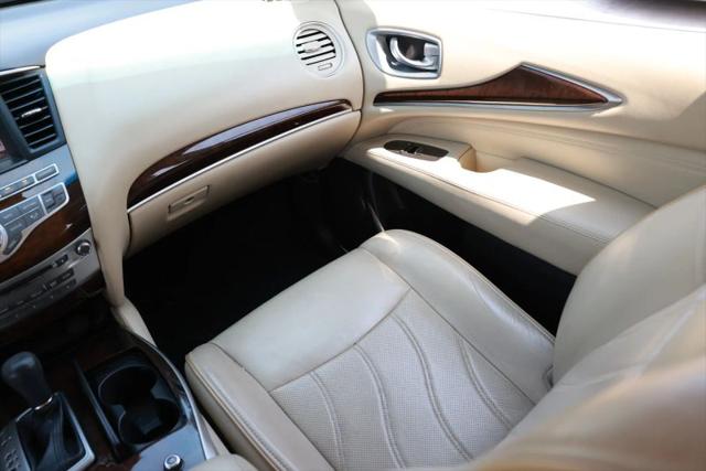 2015 INFINITI QX60 3.5