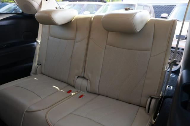 2015 INFINITI QX60 3.5