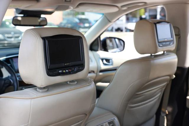 2015 INFINITI QX60 3.5