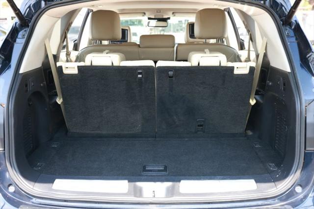 2015 INFINITI QX60 3.5