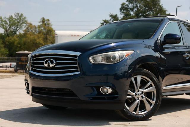 2015 INFINITI QX60 3.5