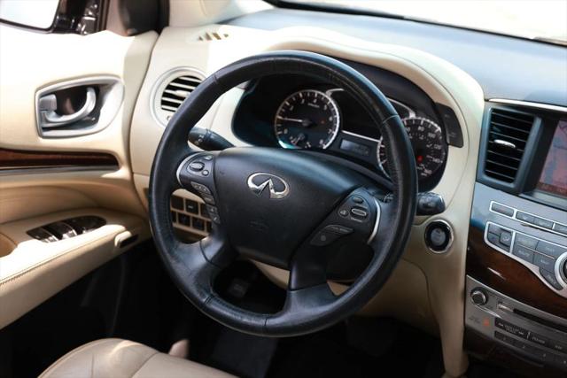 2015 INFINITI QX60 3.5