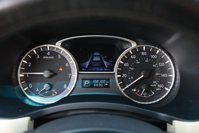 2015 INFINITI QX60 3.5