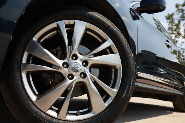 2015 INFINITI QX60 3.5