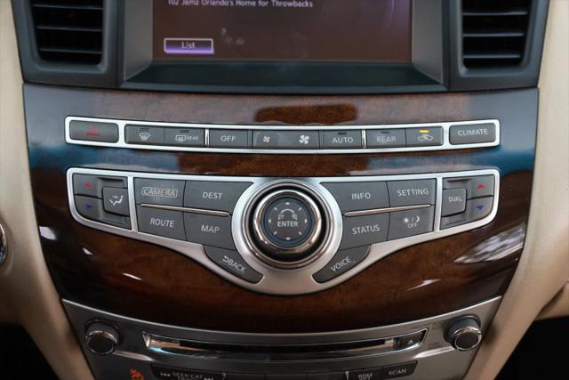 2015 INFINITI QX60 3.5
