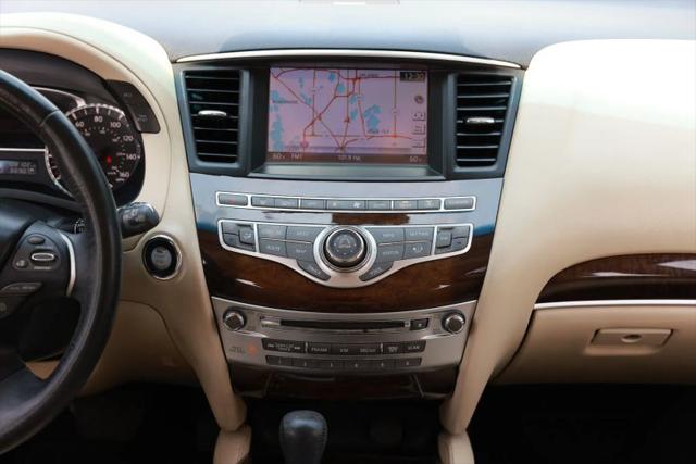 2015 INFINITI QX60 3.5