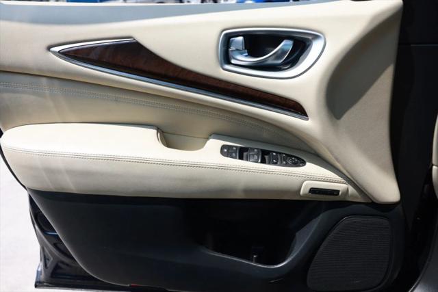 2015 INFINITI QX60 3.5