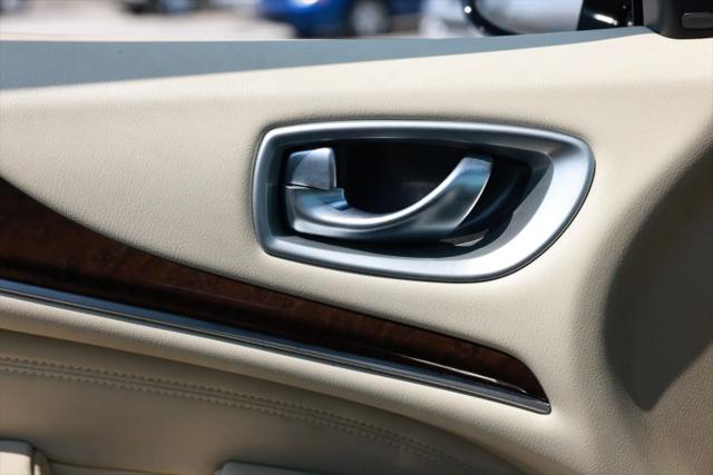 2015 INFINITI QX60 3.5