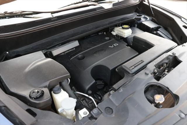 2015 INFINITI QX60 3.5