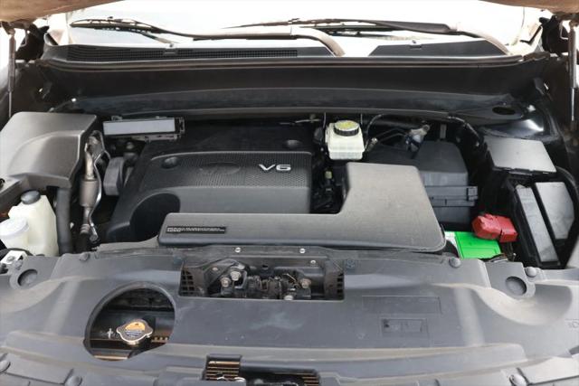 2015 INFINITI QX60 3.5