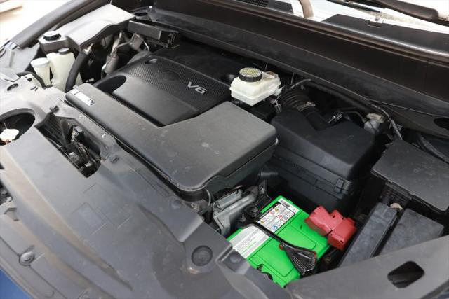 2015 INFINITI QX60 3.5