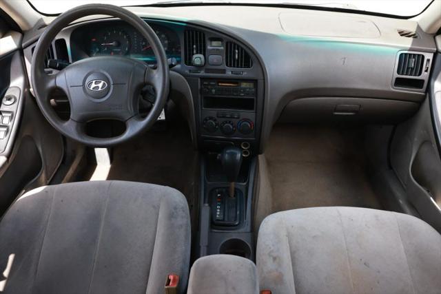 2005 Hyundai Elantra GLS