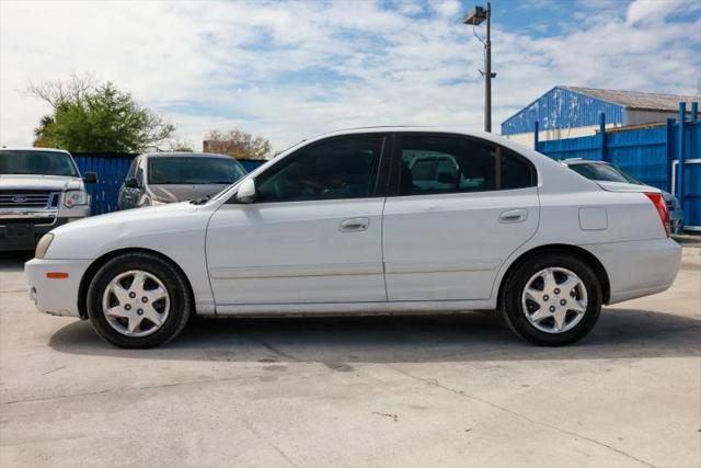 2005 Hyundai Elantra GLS