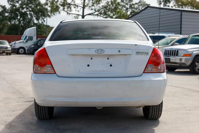 2005 Hyundai Elantra GLS