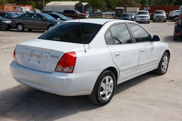 2005 Hyundai Elantra GLS