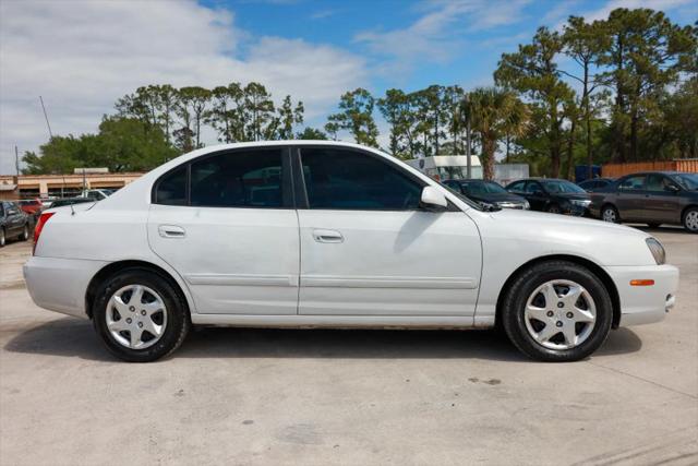 2005 Hyundai Elantra GLS