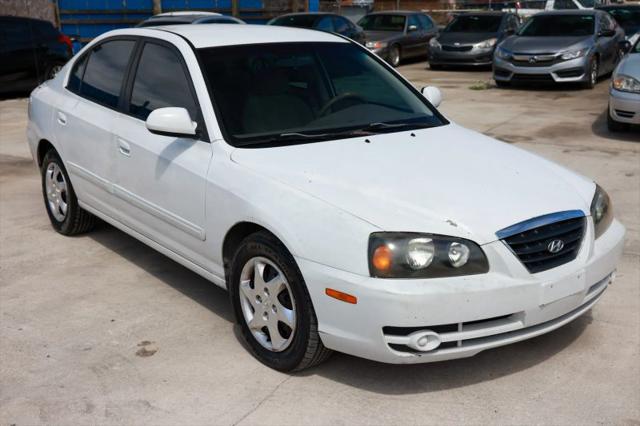 2005 Hyundai Elantra GLS
