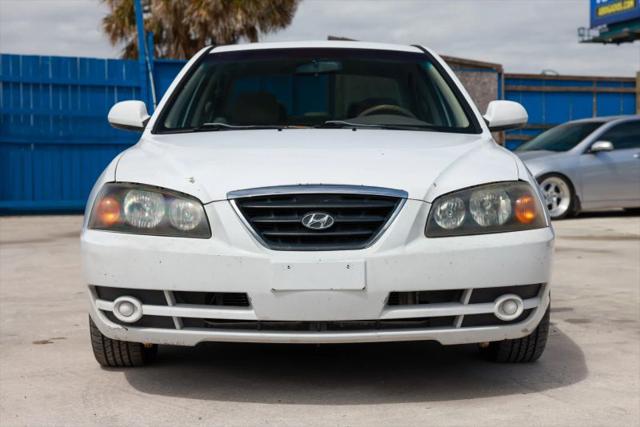 2005 Hyundai Elantra GLS