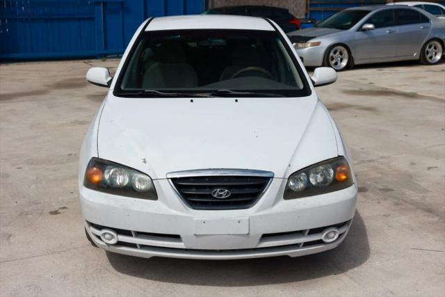 2005 Hyundai Elantra GLS