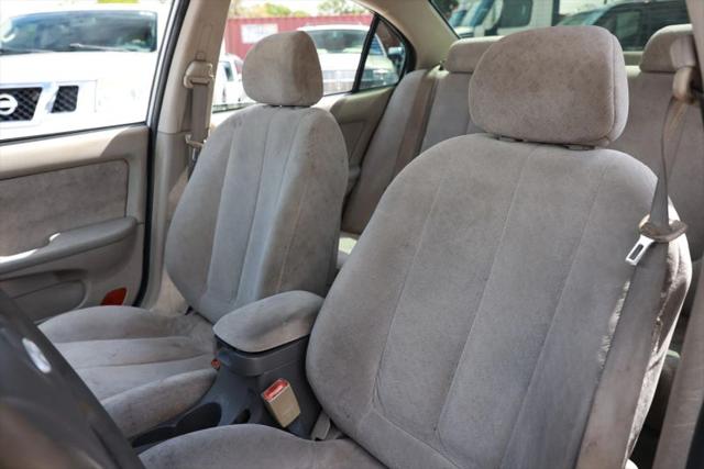 2005 Hyundai Elantra GLS