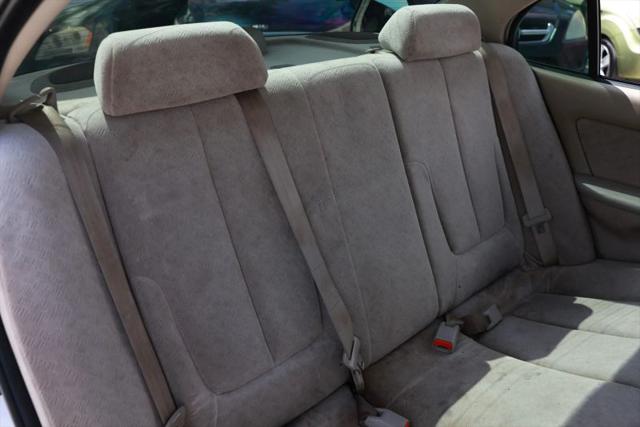 2005 Hyundai Elantra GLS