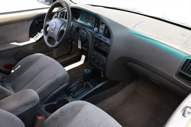 2005 Hyundai Elantra GLS