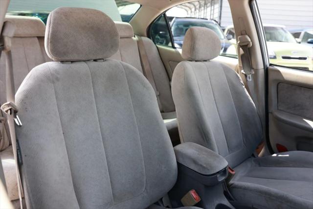 2005 Hyundai Elantra GLS