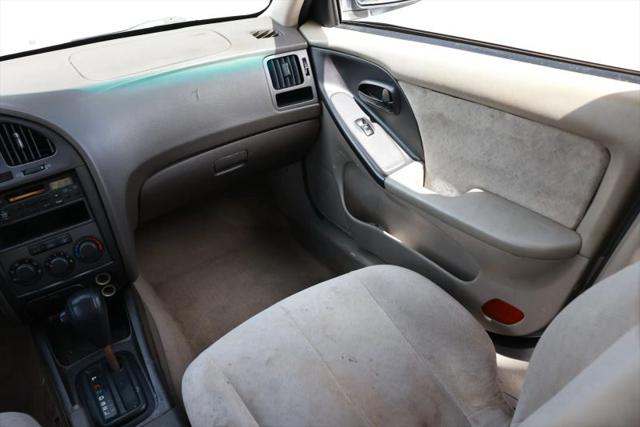 2005 Hyundai Elantra GLS