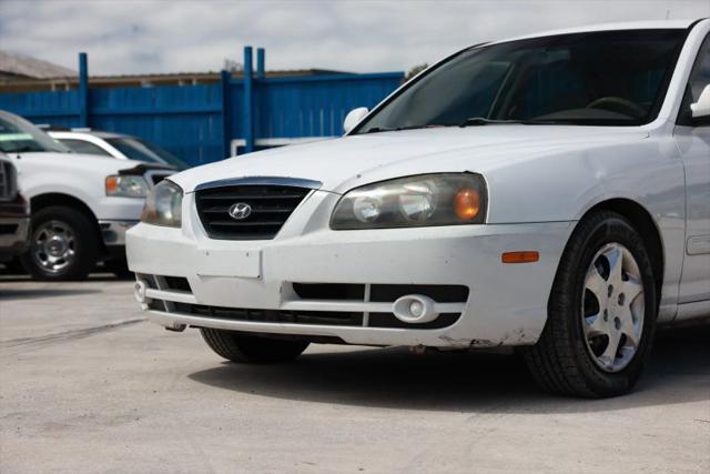 2005 Hyundai Elantra GLS