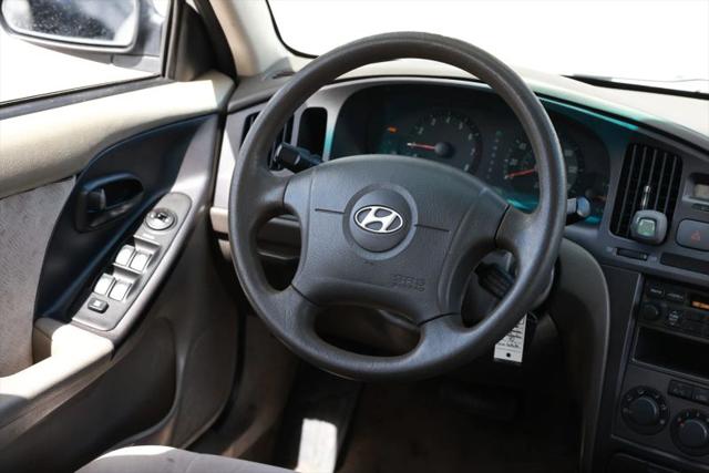 2005 Hyundai Elantra GLS