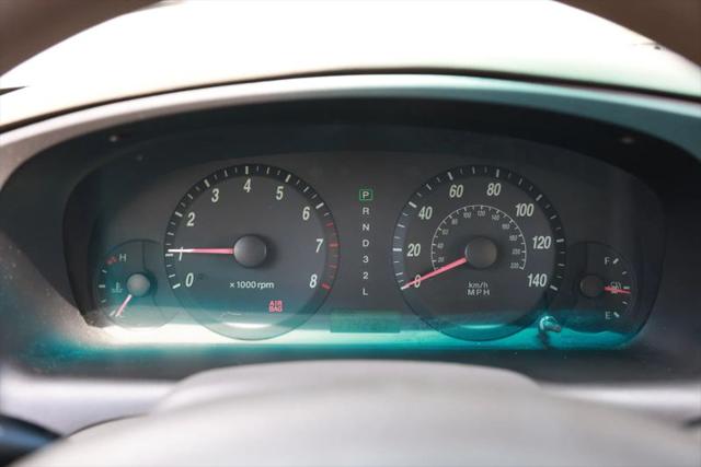 2005 Hyundai Elantra GLS