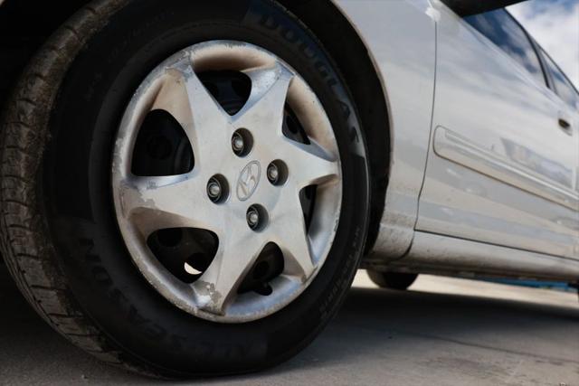 2005 Hyundai Elantra GLS
