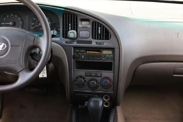 2005 Hyundai Elantra GLS