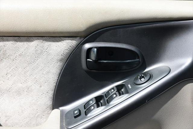 2005 Hyundai Elantra GLS