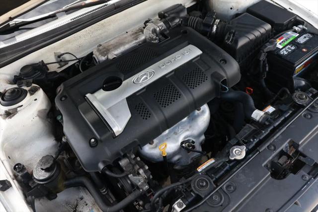 2005 Hyundai Elantra GLS