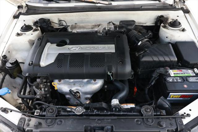 2005 Hyundai Elantra GLS