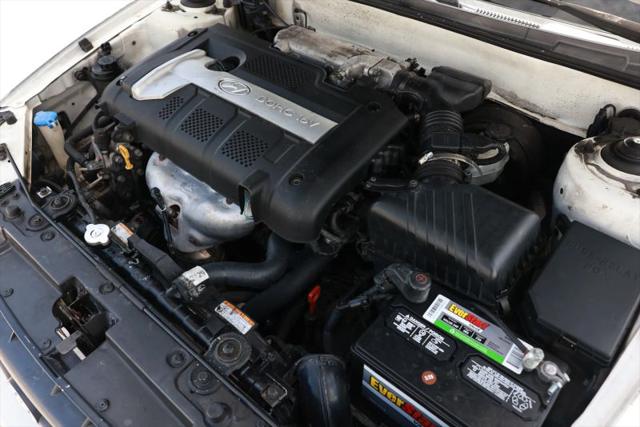 2005 Hyundai Elantra GLS